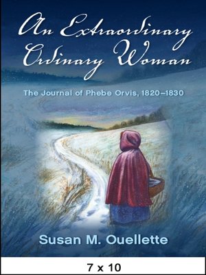 cover image of An Extraordinary Ordinary Woman